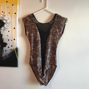 AA bodysuit